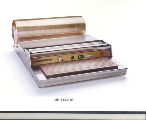 Imagen Maquina retractilar Md. MR-4 ECO